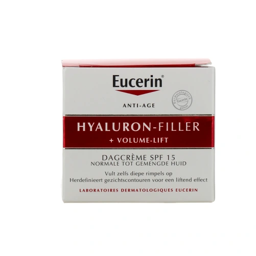 Eucerin Hyaluron-Filler Volume Lift SPF15 Soin de jour