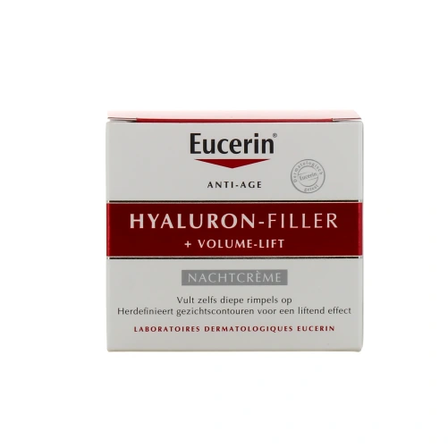 Eucerin Hyaluron-Filler Volume Lift Soin de nuit