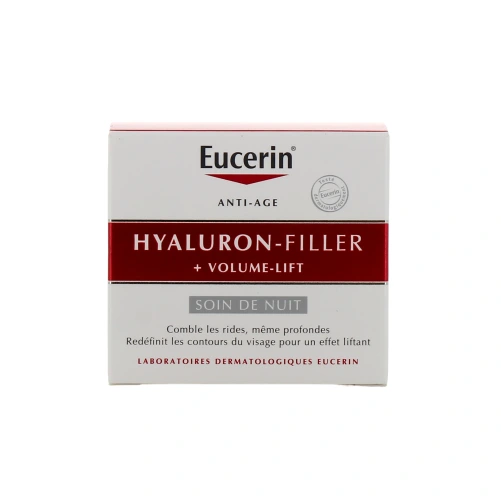 Eucerin Hyaluron-Filler Volume Lift Soin de nuit