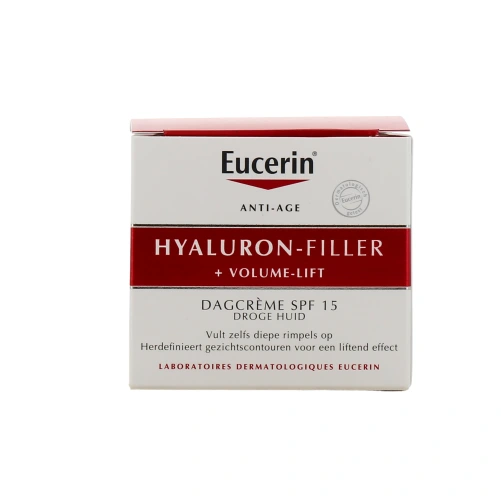 Eucerin Hyaluron-Filler Volume Lift SPF15 Soin de jour