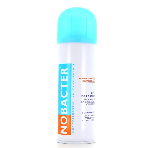 Nobacter Gel de rasage