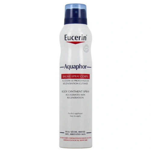 Eucerin Aquaphor Baume-Spray Corps