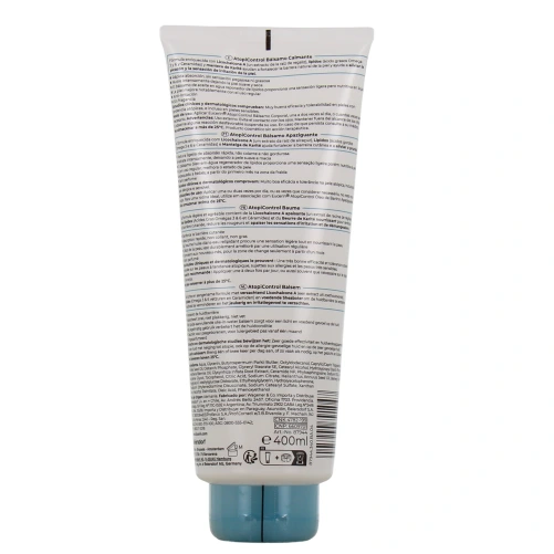 Eucerin AtopiControl Baume Absorption Rapide
