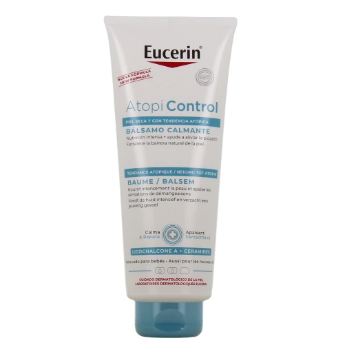 Eucerin AtopiControl Baume Absorption Rapide