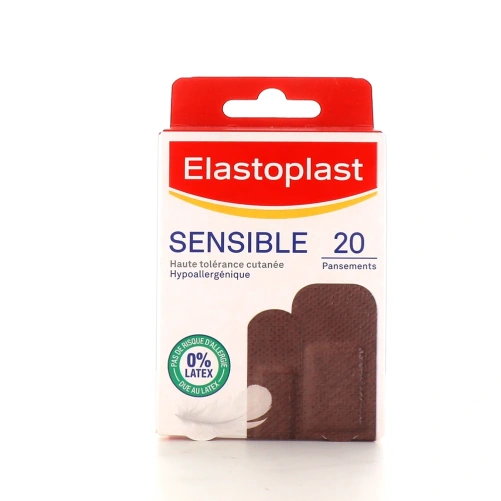 Elastoplast Sensible Pansements Peau Sensible