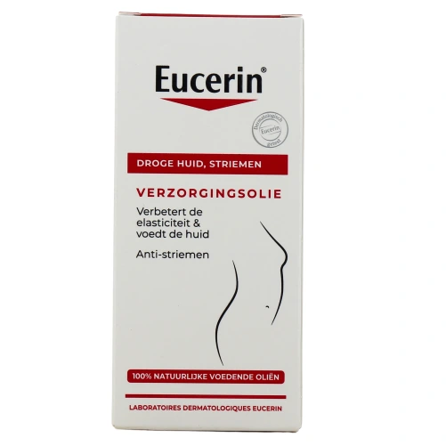 Eucerin Huile Vergetures