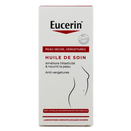 Eucerin Huile Vergetures
