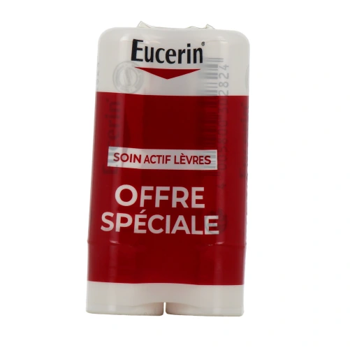 Eucerin Lip Active Soin Lèvres SPF 20