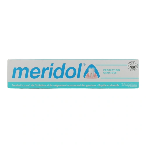 Meridol Dentifrice Protection Gencives