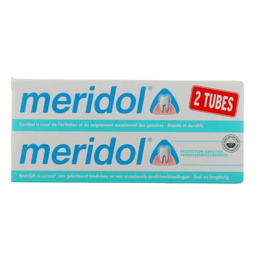 Meridol Dentifrice Protection Gencives