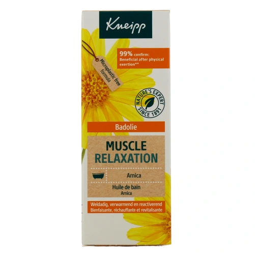 Kneipp Huile de Bain