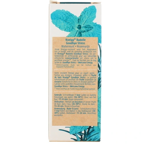 Kneipp Huile de Bain