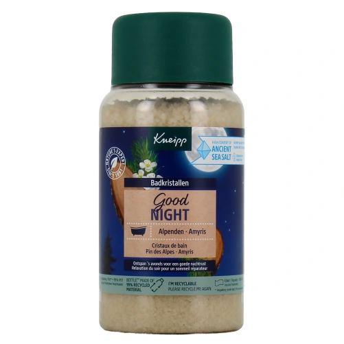 Kneipp Cristaux pour le Bain