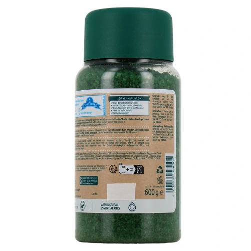 Kneipp Cristaux pour le Bain