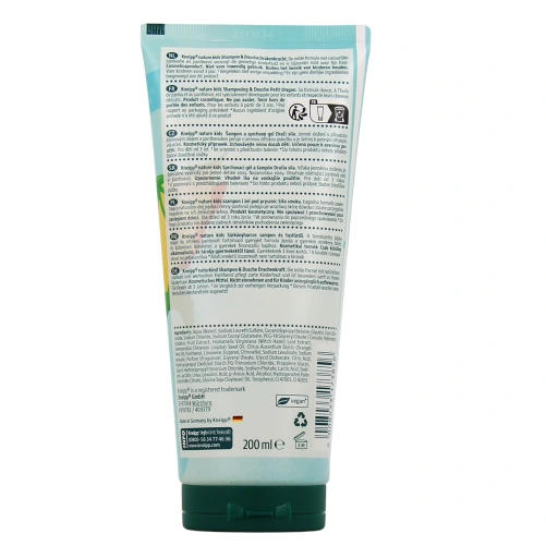 Kneipp Nature Kids Shampooing Douche
