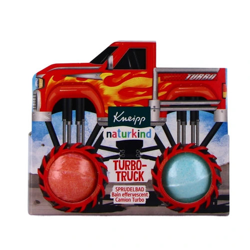 Kneipp Naturkind Bain Effervescent