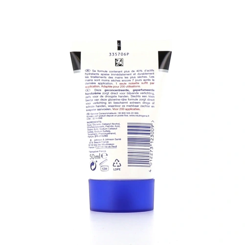 Neutrogena Crème Mains Concentrée L'Originale