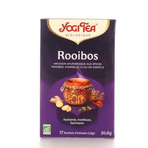 Yogi Tea Rooibos