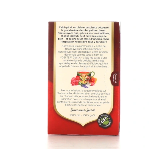 Yogi Tea Rose