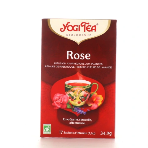 Yogi Tea Rose