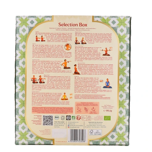 Yogi Tea Selection Box