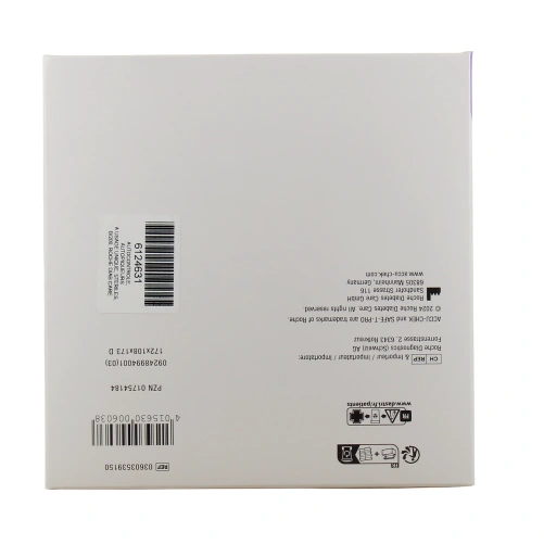 Accu-Chek Safe-T-Pro Plus Autopiqueurs Jetables