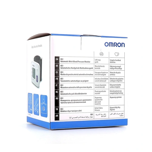 Omron RS1 Tensiomètre Poignet