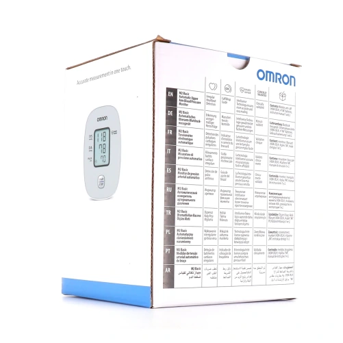 Omron Tensiomètre Brassard M2 Basic