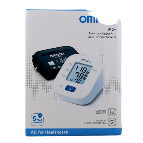 Omron M2+ Tensiomètre Brassard