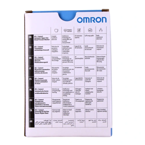Omron M2+ Tensiomètre Brassard