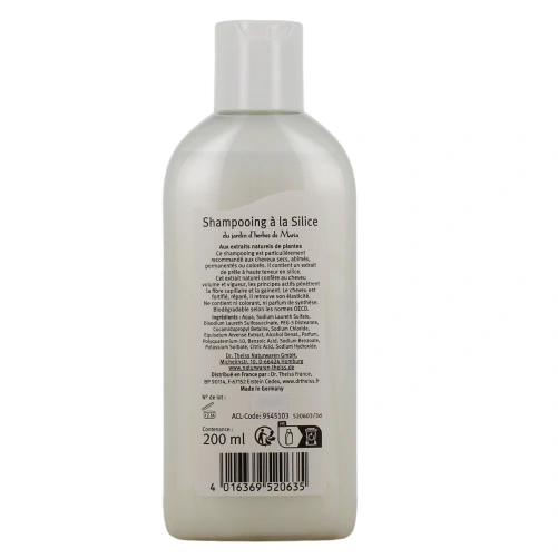 Dr Theiss Shampooing à la Silice