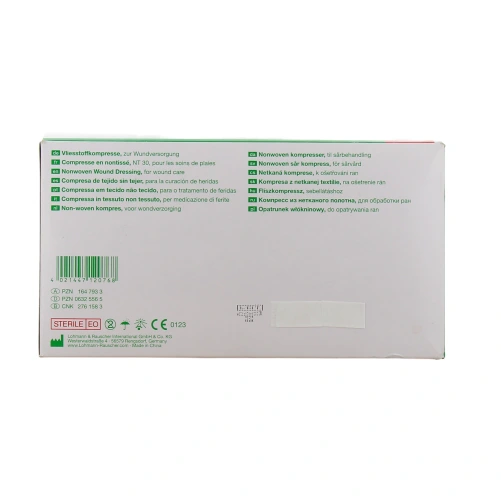 Vliwasoft Compresse en Non-Tissé