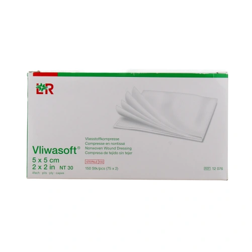 Vliwasoft Compresse en Non-Tissé