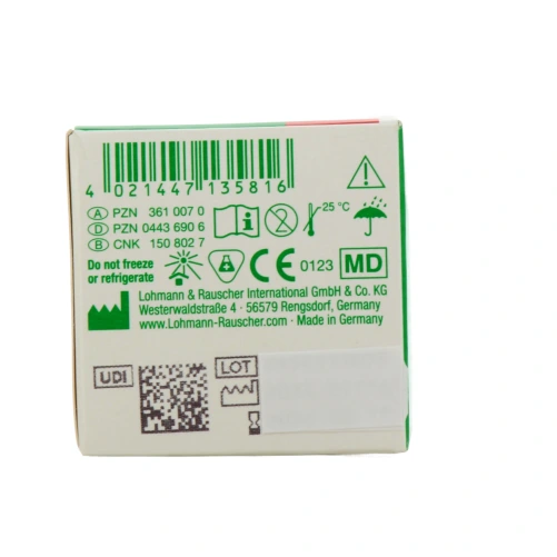 Opraclean Mèche Iodoformée