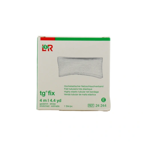 Lohmann tg fix Filet Tubulaire pour Pansement 4 m
