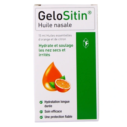 GeloSitin Soin nasal