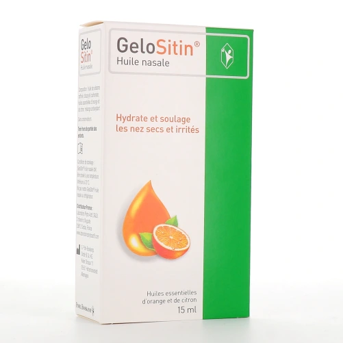 GeloSitin Soin nasal