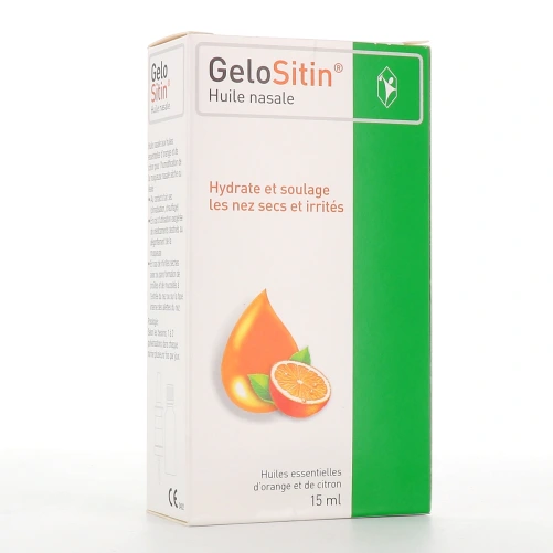 GeloSitin Soin nasal