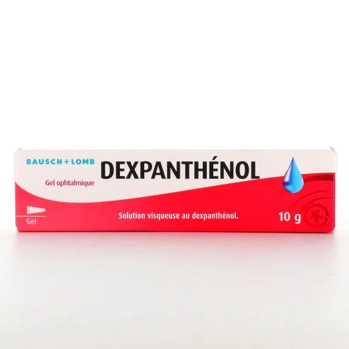 Dexpanthenol Gel Ophtalmique