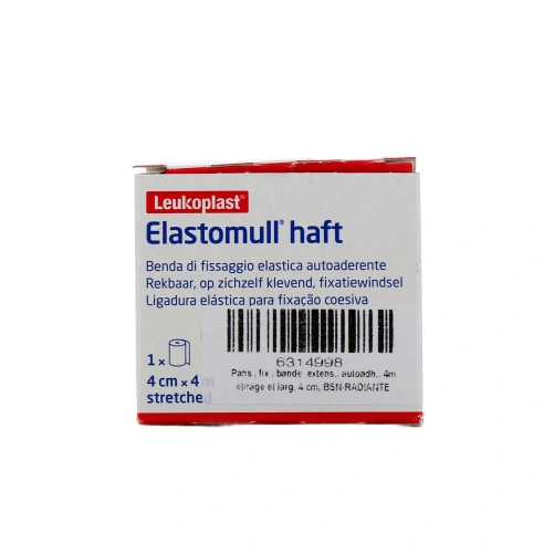 Elastomull Haft Bandage de Fixation Elastique Cohésif