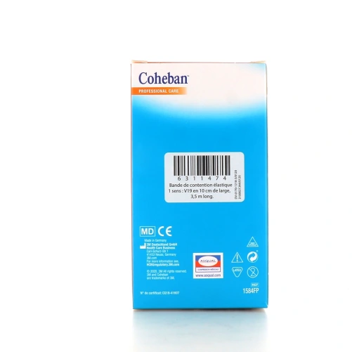 3M Coheban Bande de Contention Cohésive élastique