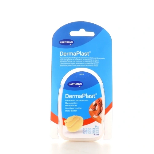 Hartmann DermaPlast Pansement pour ampoules