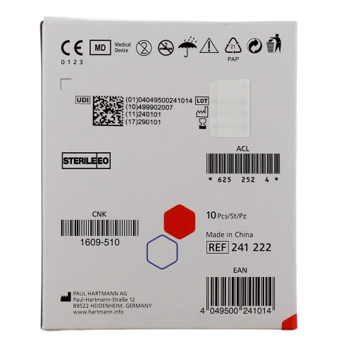 Stérilux Compresses Ophtalmiques