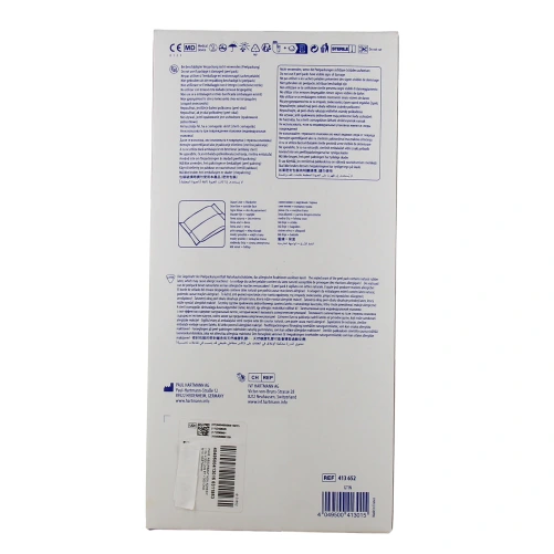 Hartmann Zetuvit Pansements Absorbants Stériles