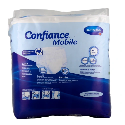 Confiance Mobile