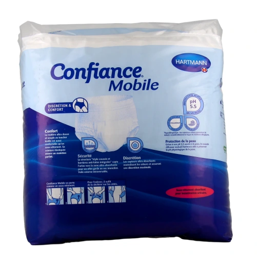 Confiance Mobile
