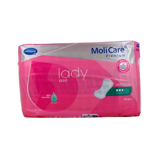 Hartmann Molicare Premium Lady Pad