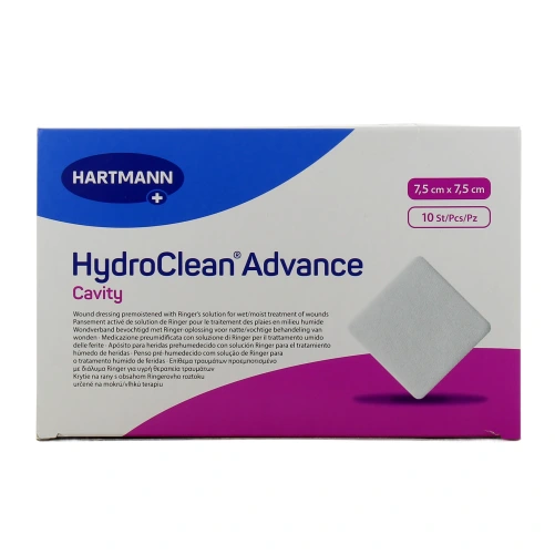 Hartmann HydroClean Advance Cavity