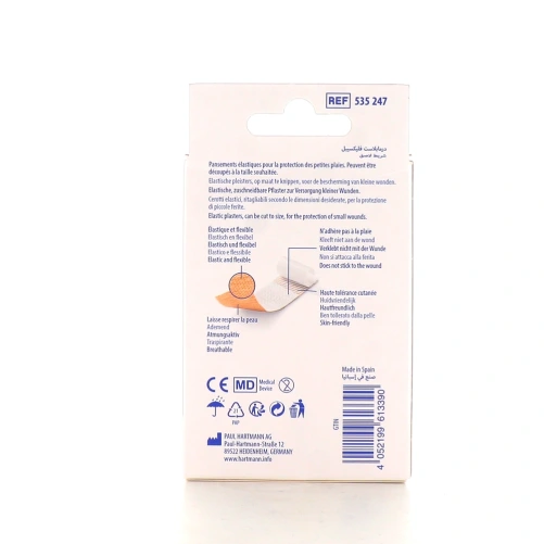 Hartmann DermaPlast Flexible Pansement élastique