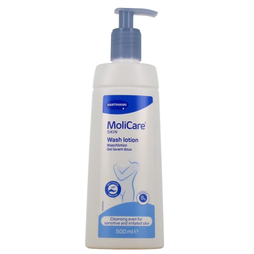 MoliCare Skin Gel Lavant Doux